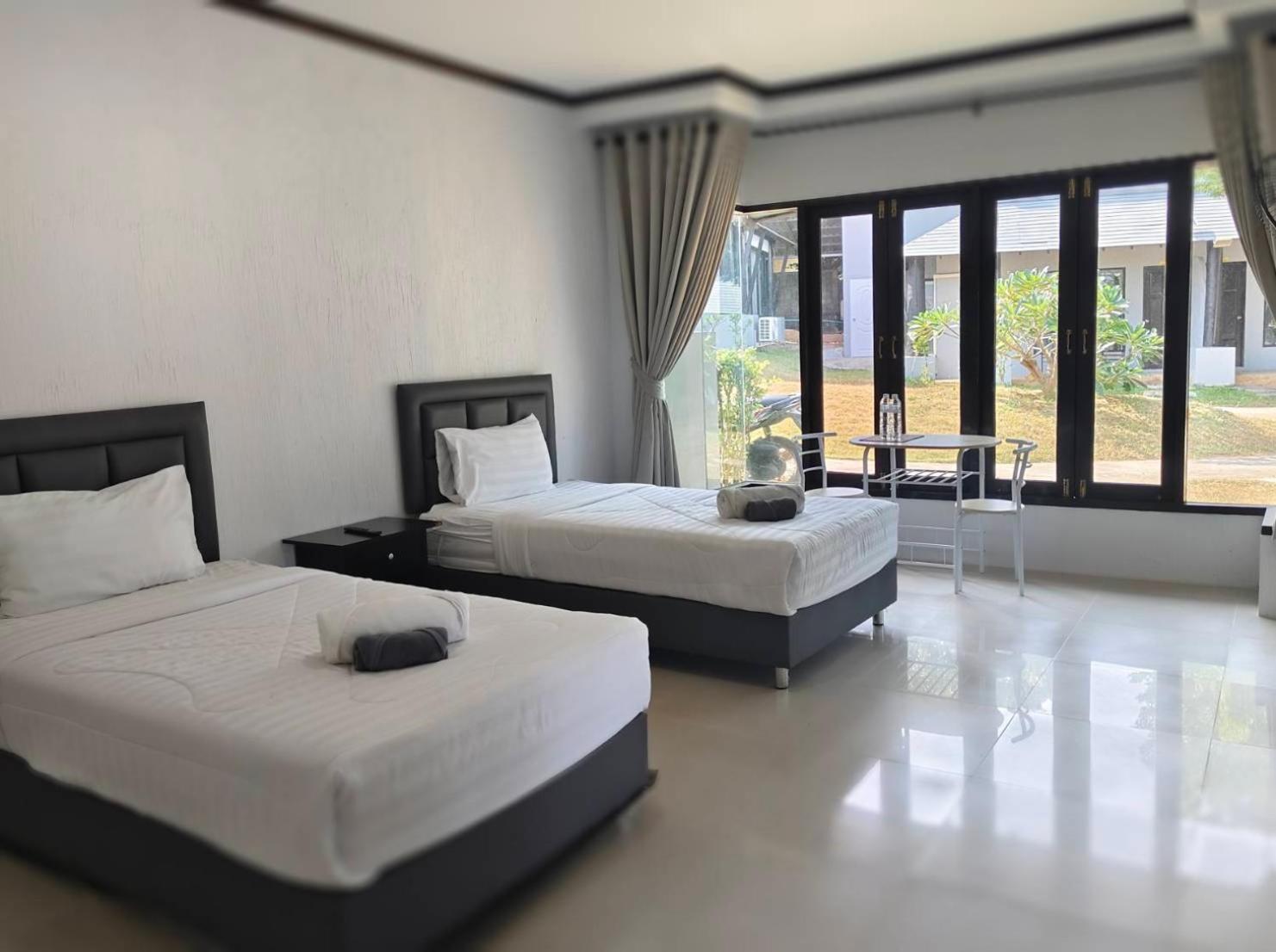 Siri Maya Garden Home Samui Ko Samui Exterior foto
