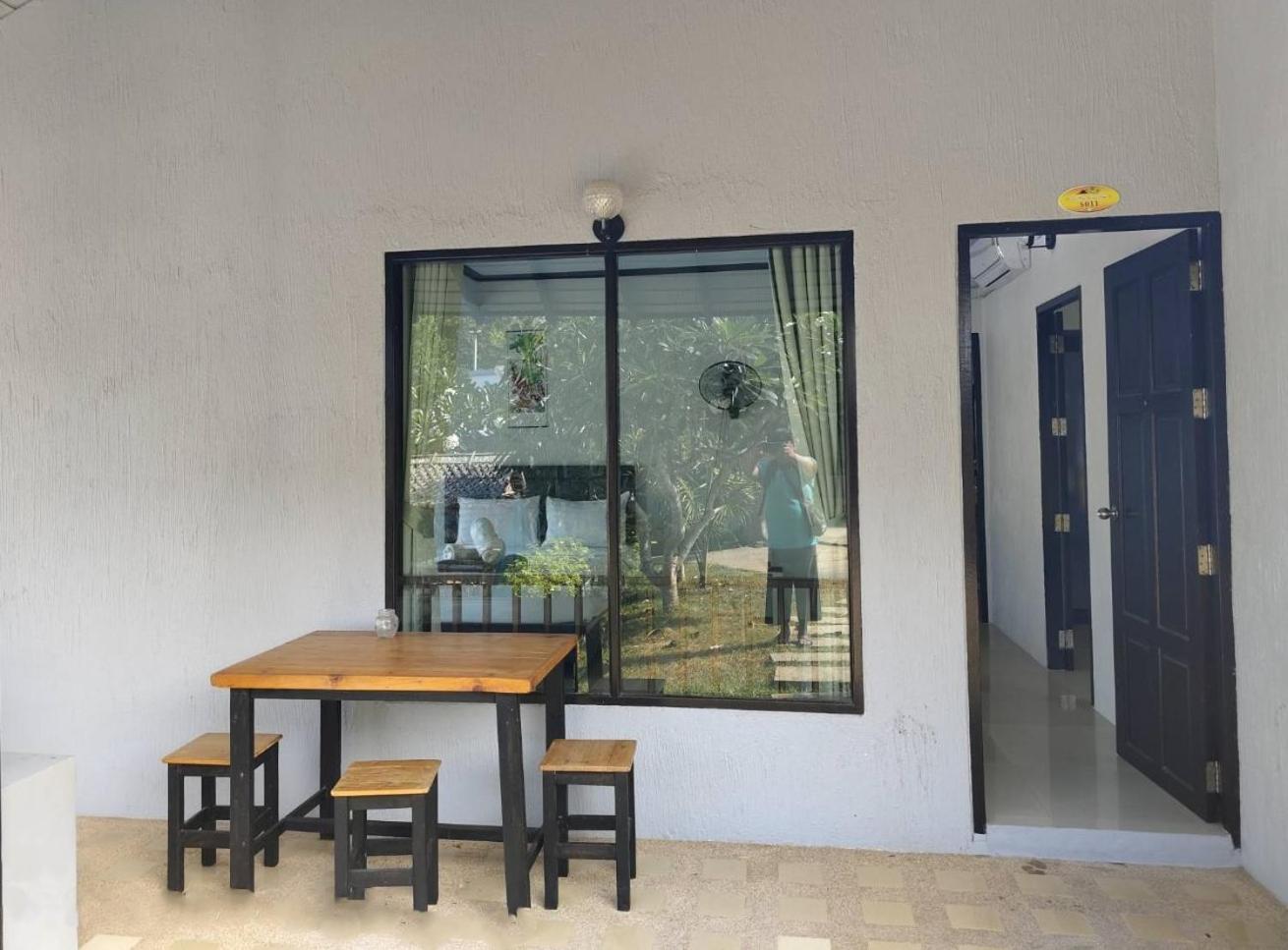 Siri Maya Garden Home Samui Ko Samui Exterior foto