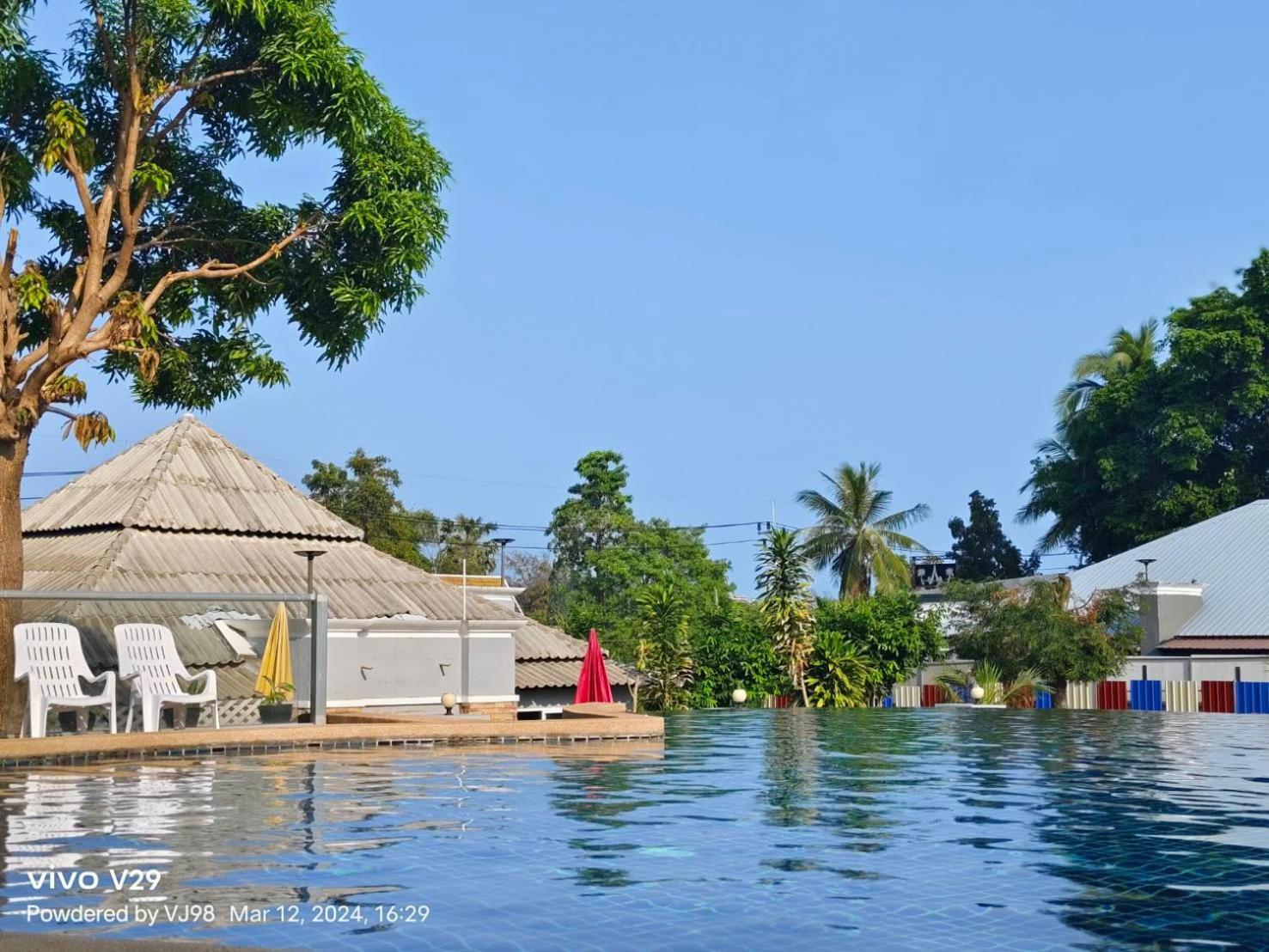 Siri Maya Garden Home Samui Ko Samui Exterior foto