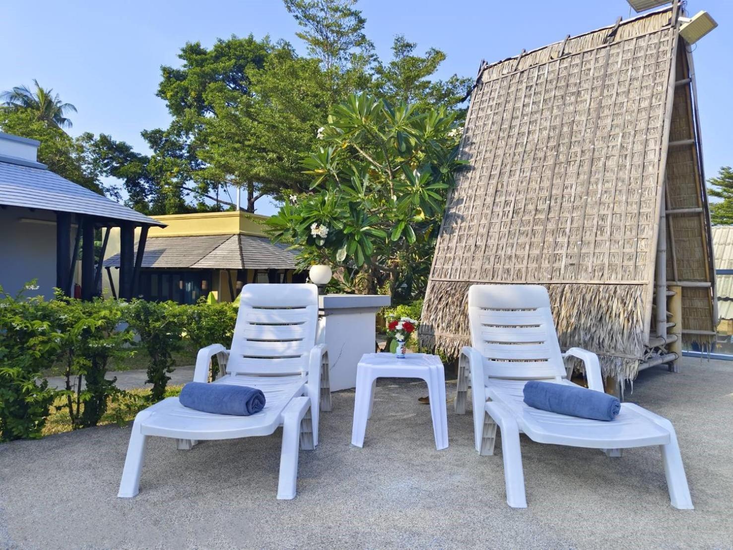Siri Maya Garden Home Samui Ko Samui Exterior foto