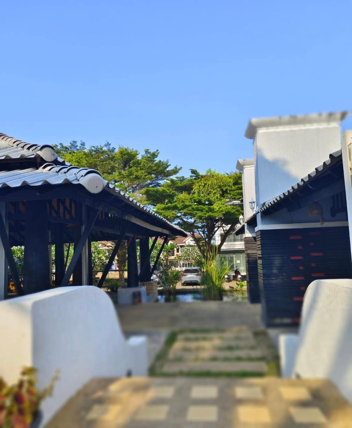 Siri Maya Garden Home Samui Ko Samui Exterior foto