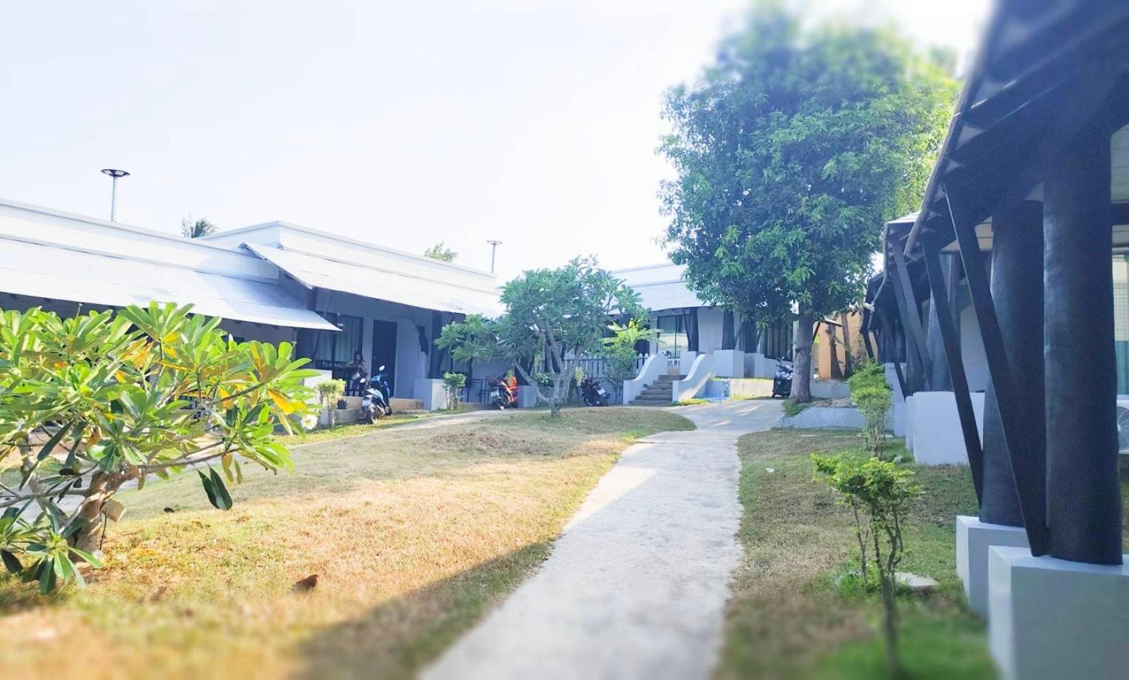 Siri Maya Garden Home Samui Ko Samui Exterior foto
