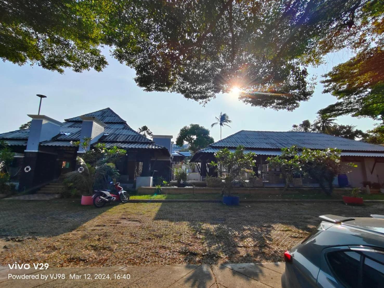 Siri Maya Garden Home Samui Ko Samui Exterior foto