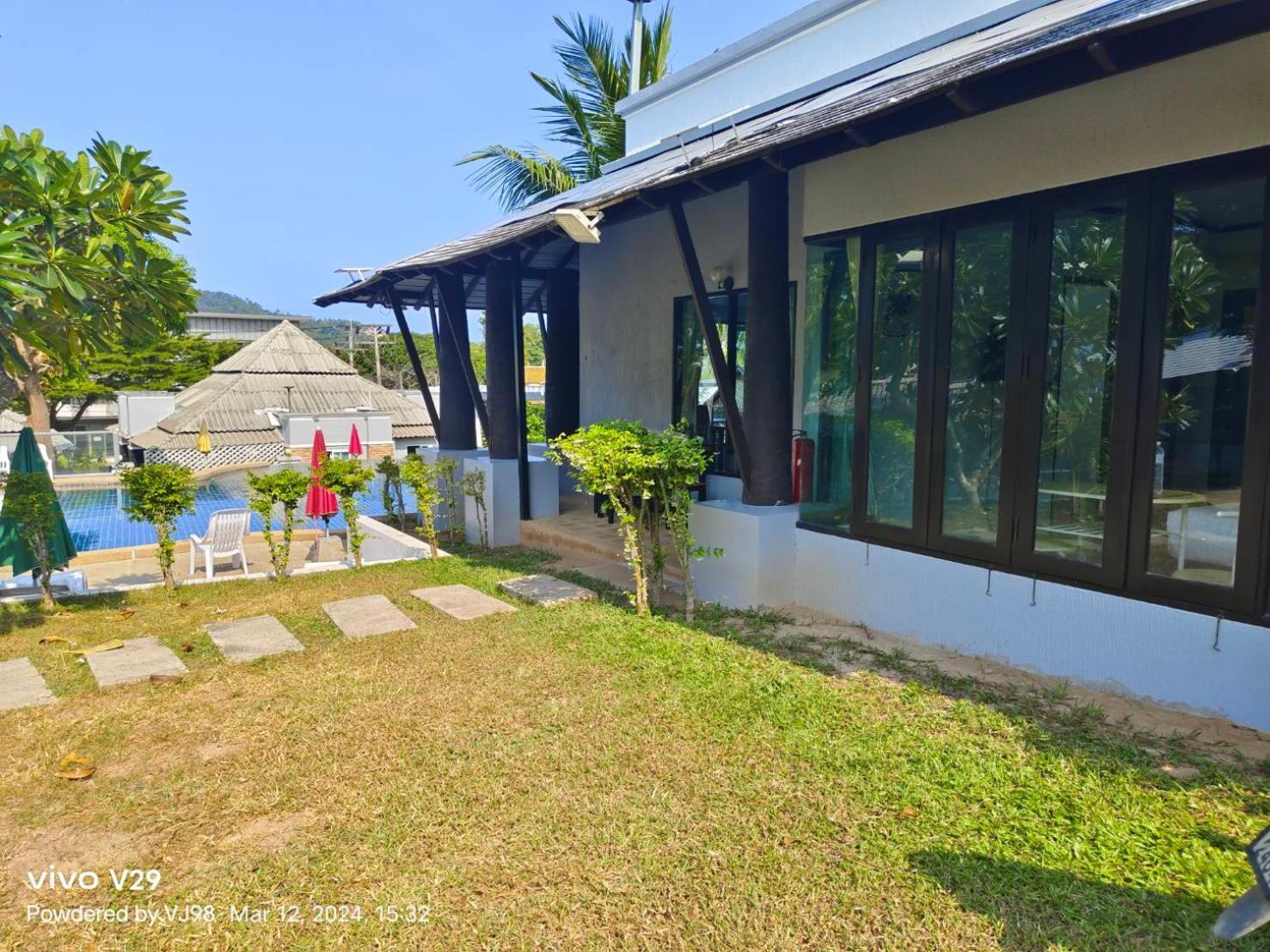 Siri Maya Garden Home Samui Ko Samui Exterior foto